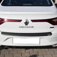 Renault Megane 4 2016-Uyumlu Yedek Parça Arka Tampon Eşiği