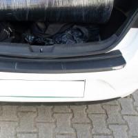 Renault Megane 4 2016-Uyumlu Yedek Parça Arka Tampon Eşiği