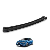 Renault Megane 4 2016 -Uyumlu Yedek Parça Arka Tampon Eşiği Parlak