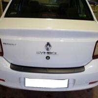 Renault Symbol 2013 - Uyumlu Yedek Parça Arka Tampon Eşiği