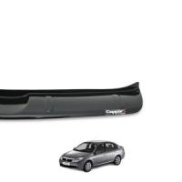 Renault Symbol 2009 - 2013 Uyumlu Yedek Parça Arka Tampon Eşiği Parlak