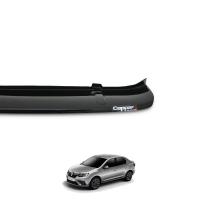 Renault Symbol 2013 -Uyumlu Yedek Parça Arka Tampon Eşiği Parlak