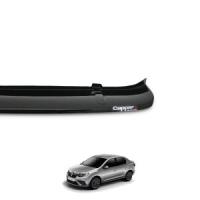 Renault Symbol 2013 -Uyumlu Yedek Parça Arka Tampon Eşiği Parlak