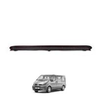 Renault Trafic 2001 - 2014 Uyumlu Yedek Parça Arka Tampon Eşiği
