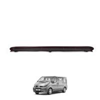 Renault Trafic 2001 - 2014 Uyumlu Yedek Parça Arka Tampon Eşiği