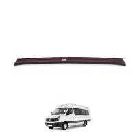 Volkswagen Crafter 2012 - 2017 Uyumlu Yedek Parça Arka Tampon Eşiği