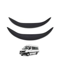 Volkswagen Crafter 2012 - 2017 Uyumlu Yedek Parça Arka Teker Kaplama