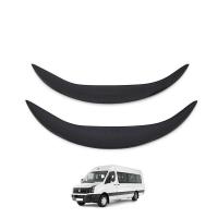 Volkswagen Crafter 2012 - 2017 Uyumlu Yedek Parça Arka Teker Kaplama