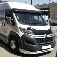 Citroen Jumper Uyumlu Yedek Parça 2014 - Ön Cam Güneşliği