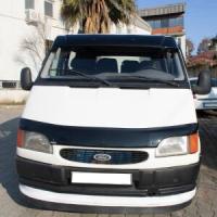 Ford Transit Uyumlu Yedek Parça 1993 - 2002 Ön Cam Güneşliği