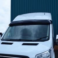Ford Transit Uyumlu Yedek Parça 2014 - 2018 Ön Cam Güneşliği