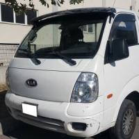 Kia Bongo 2003-2013 Uyumlu Yedek Parça Ön Cam Güneşliği