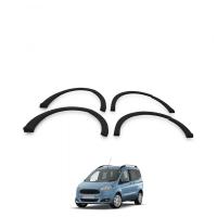 Ford Courier Uyumlu Yedek Parça 2014-2018 Çamurluk Dodik