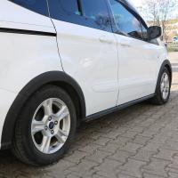 Ford Courier Uyumlu Yedek Parça 2014-2018 Çamurluk Dodik