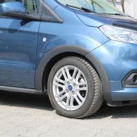 Ford Courier Uyumlu Yedek Parça 2018- Çamurluk Dodik 8 Prç