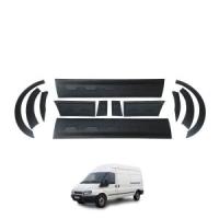 Ford Transit Uyumlu Yedek Parça 2002-2006 Dodik Seti (ABS) K.Ş. 12