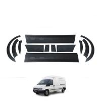 Ford Transit Uyumlu Yedek Parça 2002-2006 Kısa Şase Dodik Set 12 Prç