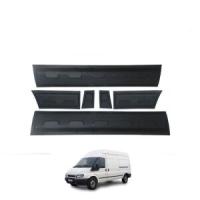 Ford Transit Uyumlu Yedek Parça 2002-2006 Kısa Şase Kapı Kabartma 6 Prç