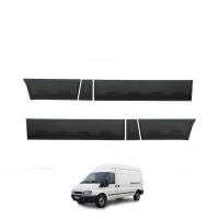 Ford Transit Uyumlu Yedek Parça 2002-2006 Kısa Şase Kapı Kabartma 6 Prç
