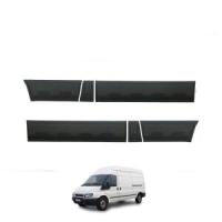 Ford Transit Uyumlu Yedek Parça 2002-2006 Kısa Şase Kapı Kabartma 6 Prç