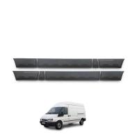Ford Transit Uyumlu Yedek Parça 2002-2006 Uzun Şase Kapı Kabartma 8 Prç