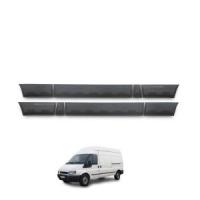 Ford Transit Uyumlu Yedek Parça 2002-2006 Uzun Şase Kapı Kabartma 8 Prç