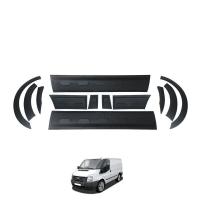 Ford Transit Uyumlu Yedek Parça 2006-2013 Kısa Şase Dodik Set 12 Prç