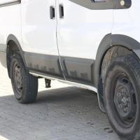 Ford Transit Uyumlu Yedek Parça 2006-2013 Kısa Şase Kapı Kabartma 6 Prç