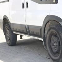 Ford Transit Uyumlu Yedek Parça 2006-2013 Kısa Şase Kapı Kabartma 6 Prç