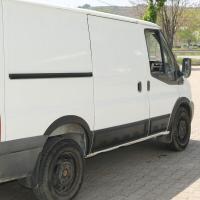 Ford Transit Uyumlu Yedek Parça 2006-2013 Kısa Şase Kapı Kabartma 6 Prç