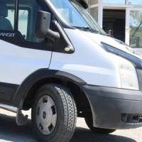Ford Transit Uyumlu Yedek Parça 2006-2013 Uzun Şase Çamurluk Dodik 8 Prç