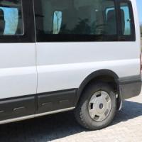 Ford Transit Uyumlu Yedek Parça 2006-2013 Uzun Şase Dodik Set 14 Prç