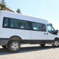Ford Transit Uyumlu Yedek Parça 2006-2013 Uzun Şase Kapı Kabartma 8 Prç