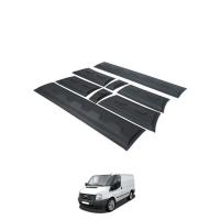 Ford Transit Uyumlu Yedek Parça 2006-2013 Uzun Şase Kapı Kabartma 8 Prç