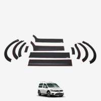 Volkswagen Caddy 2015-2020 Uyumlu Yedek Parça Dodik Set 12 Parça Uzun Şase Sağ Sürgü