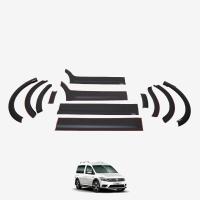 Volkswagen Caddy 2015-2020 Uyumlu Yedek Parça Dodik Set 12 Parça Uzun Şase Sağ Sürgü