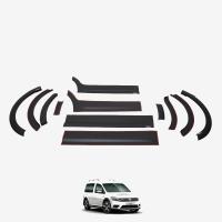 Volkswagen Caddy 2015-2020 Uyumlu Yedek Parça Dodik Set 12 Parça Uzun Şase Sol Sürgü