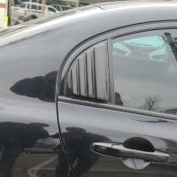Honda Civic Uyumlu Yedek Parça 2006-2012 Kelebek Cam 2 Prç