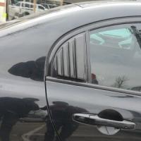 Honda Civic Uyumlu Yedek Parça 2006-2012 Kelebek Cam 2 Prç