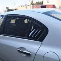 Honda Civic Uyumlu Yedek Parça 2012-2015 Kelebek Cam 2 Prç