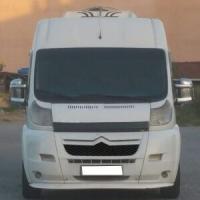 Citroen Jumper Uyumlu Yedek Parça Ön Kaput Koruyucu Rüzgarlığı 2006-201