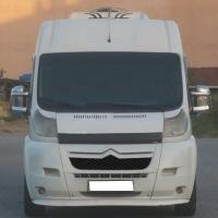 Citroen Jumper Uyumlu Yedek Parça Ön Kaput Koruyucu Rüzgarlığı 2006-201