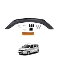 Dacia Lodgy Uyumlu Yedek Parça Ön Kaput Koruyucu Rüzgarlığı 2013- Yılı ve Sonrası
