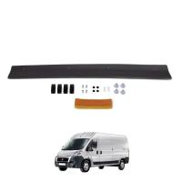Fiat Ducato Uyumlu Yedek Parça Ön Kaput Koruyucu Rüzgarlığı 2006-2014