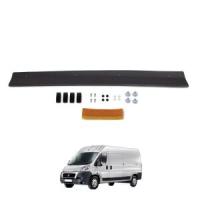 Fiat Ducato Uyumlu Yedek Parça Ön Kaput Koruyucu Rüzgarlığı 2006-2014