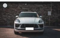 Porsche 718 2016+ Uyumlu Siyah Bakalit Ve Beyaz Chrono Takım