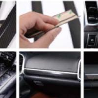 Porsche Cayenne 2011-2017 Uyumlu Karbon Fiber Kaplama Seti