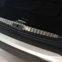 Peugeot 2008 Uyumlu Yedek Parça Bagaj Eşik Koruma Siyah