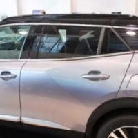 Peugeot 2008 Uyumlu Yedek Parça Cam Nikelajı - Tam Tur