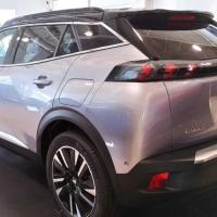 Peugeot 2008 Uyumlu Yedek Parça Cam Nikelajı - Tam Tur